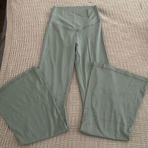 Aerie flare legging pants